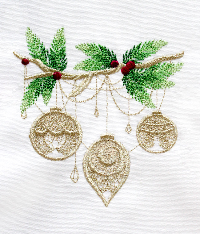 Gilded Yule - Ornaments