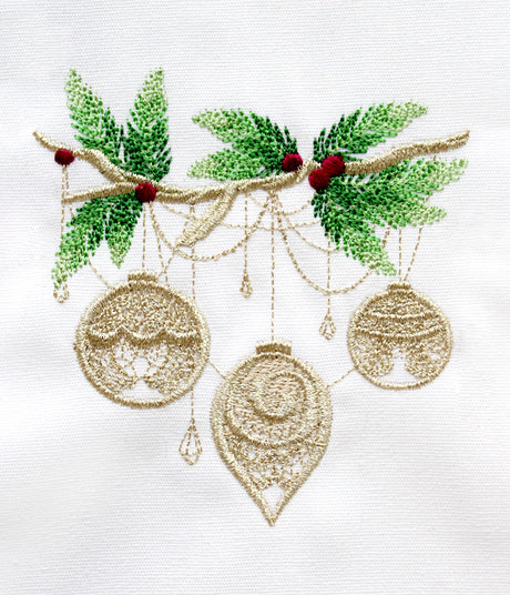 Gilded Yule - Ornaments