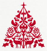 Folksy Tree