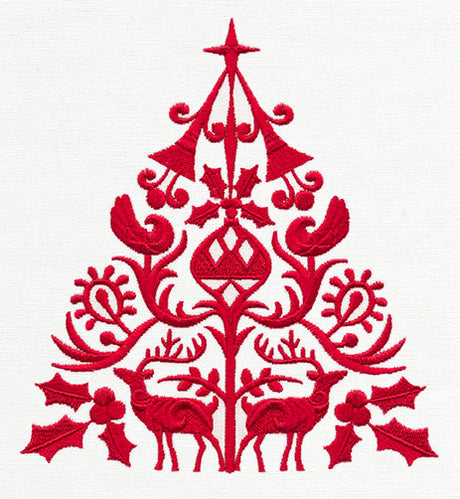 Folksy Tree