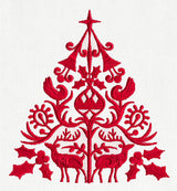 Folksy Tree