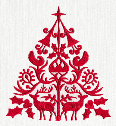 Folksy Tree