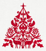 Folksy Tree