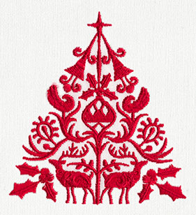 Folksy Tree