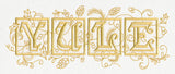 Illuminated Yule