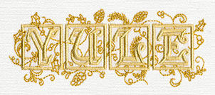 Illuminated Yule