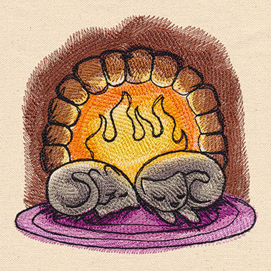 Feline Cozy