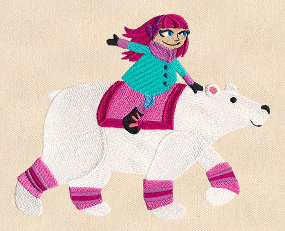 Arctic Adventure