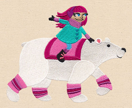 Arctic Adventure