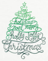 Christmas Wishes Tree
