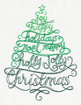 Christmas Wishes Tree