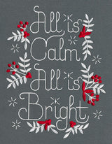 All Is Calm