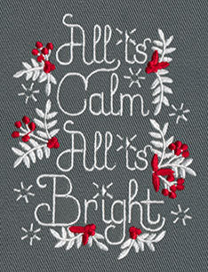 All Is Calm