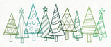 Twinkling Trees