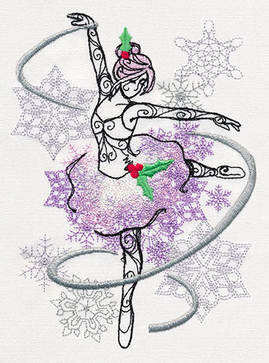 Sugar Plum - Sugar Plum Fairy – Urban Threads