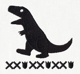 Ironic Sweater - Dinosaur