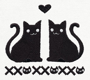Ironic Sweater - Kitties