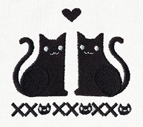 Ironic Sweater - Kitties