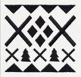 Ironic Sweater - Trees Pattern