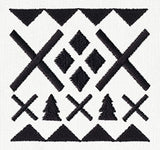 Ironic Sweater - Trees Pattern