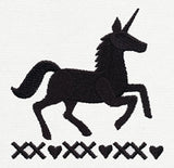 Ironic Sweater - Unicorn