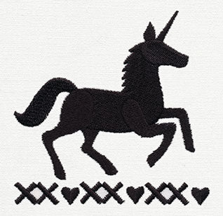 Ironic Sweater - Unicorn