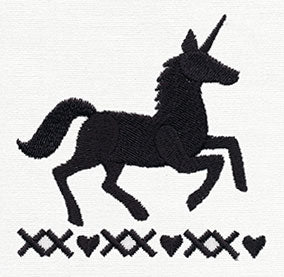 Ironic Sweater - Unicorn