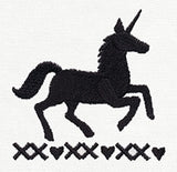 Ironic Sweater - Unicorn