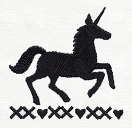 Ironic Sweater - Unicorn