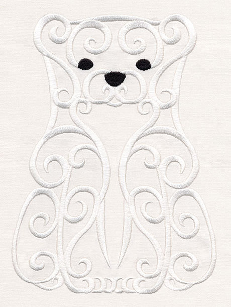Baroque Bear