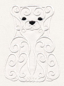 Baroque Bear