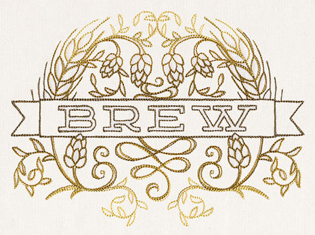 Brew Crest