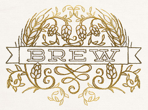 Brew Crest