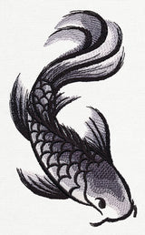 Painted Koi