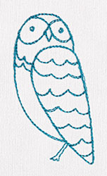 Hoot Owl 8