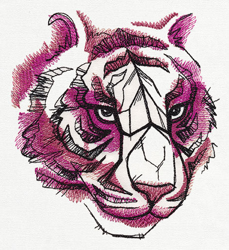 Painted Tiger