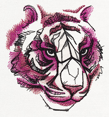 Painted Tiger