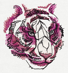 Painted Tiger