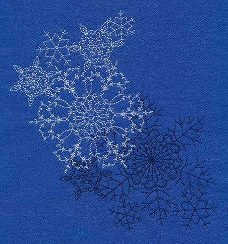 Winter Crystals