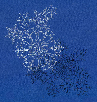 Winter Crystals