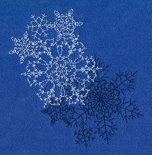 Winter Crystals