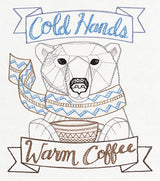 Cold Hands Warm Coffee