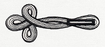 Military Buttonhole