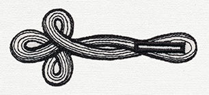 Military Buttonhole