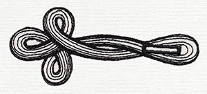 Military Buttonhole