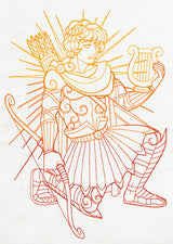 Greek Gods - Apollo