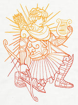 Greek Gods - Apollo