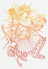 Greek Gods - Apollo