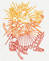 Greek Gods - Apollo