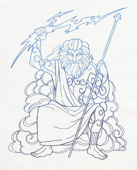 Greek Gods - Zeus